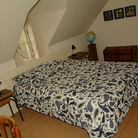 Le Vieux Saule Hotel Saints-en-Puisaye Eksteriør billede